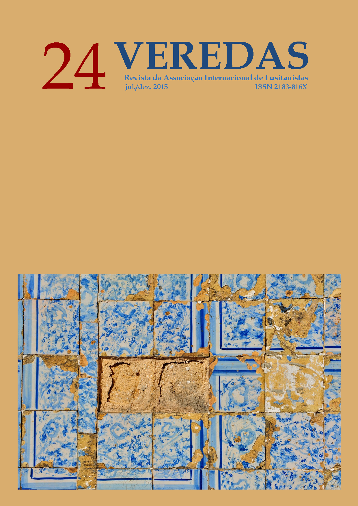 Veredas n.º 24